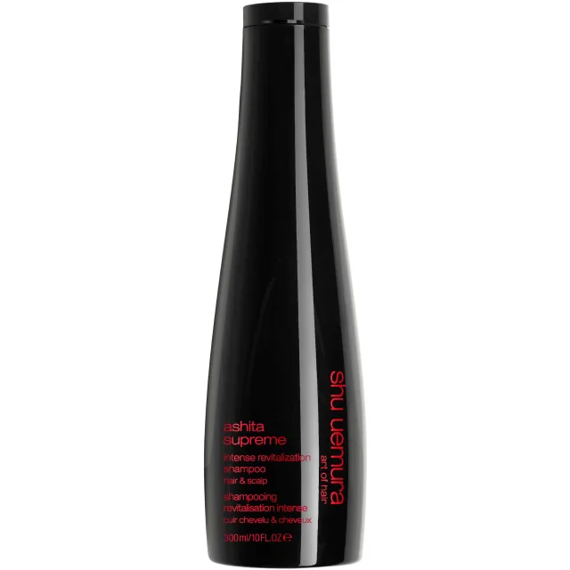 Shu Uemura Ashita Supreme intense revitalization shampoo