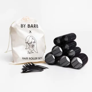 ByBarb x By.Eliza hair roller set