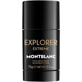 Montblanc Explorer Extreme Deo Stick
