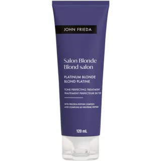 John Frieda Salon Blonde Tone Perfecting Treatment Platinum Blonde