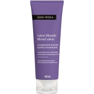John Frieda Salon Blonde Tone Perfecting Treatment Champagne Blonde