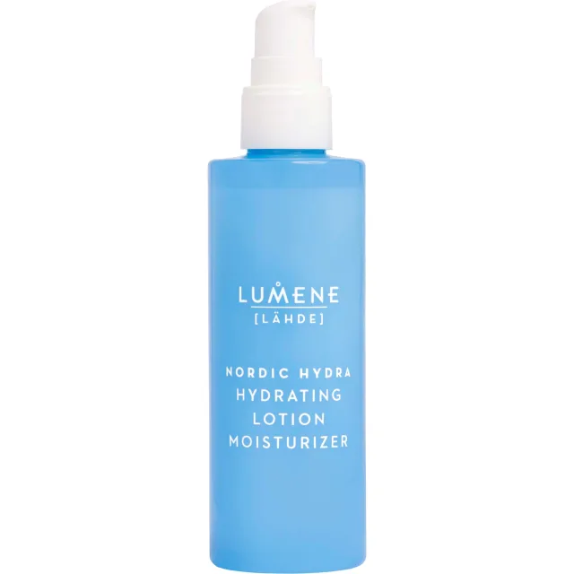Lumene Nordic Hydra Hydrating Lotion Moisturizer
