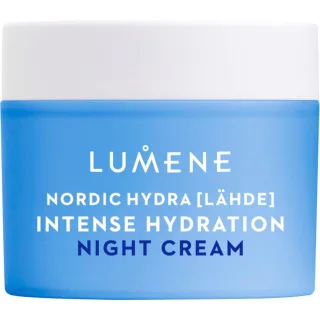 Lumene Nordic Hydra Intense Hydration Night Cream
