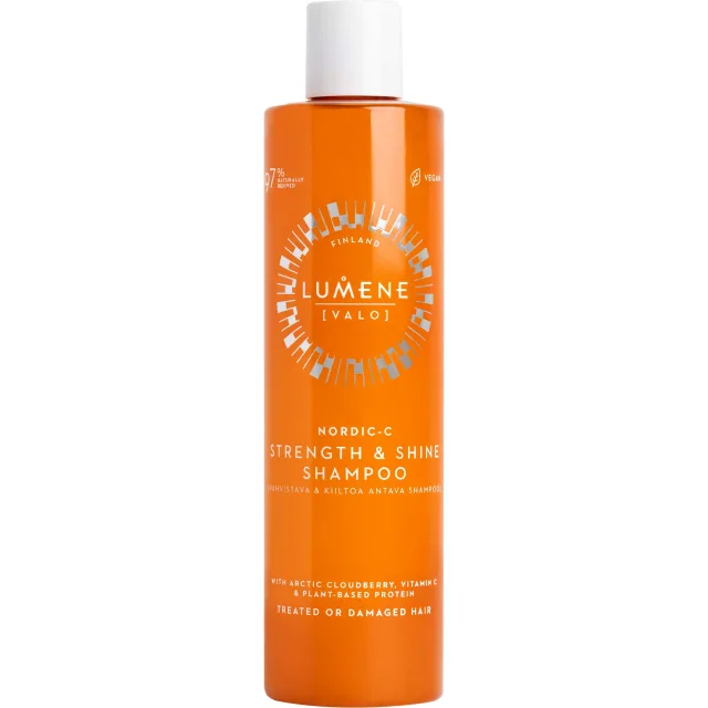Lumene Nordic-C Strength & Shine Shampoo