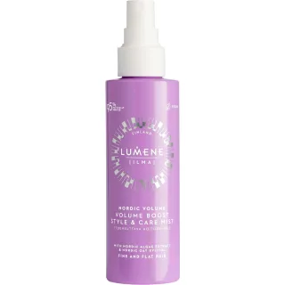 Lumene Nordic Volume Volume Boost Style & Care Mist