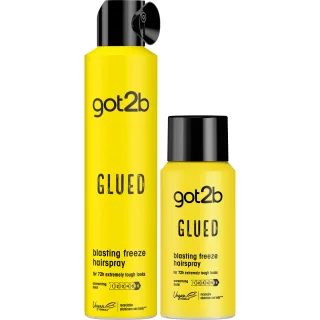got2b Glued Hairspray Duo