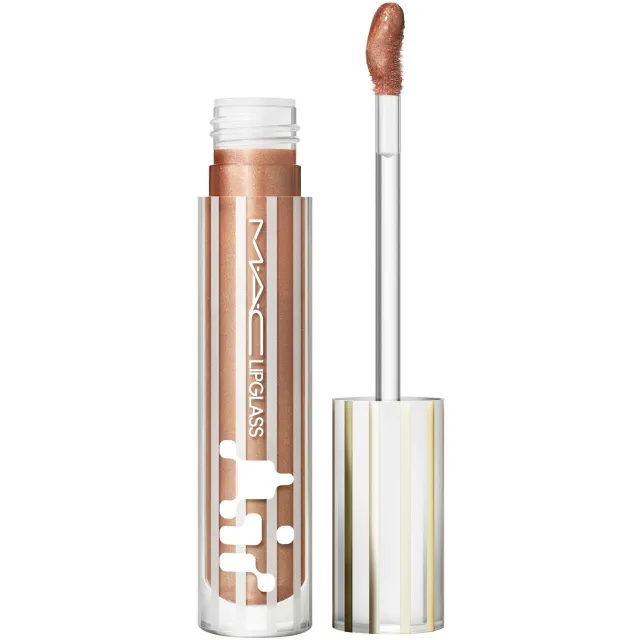 MAC Cosmetics Lipglass Air Non-Sticky Gloss Accolade