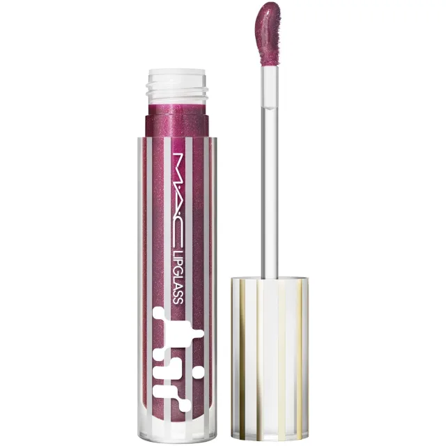 MAC Cosmetics Lipglass Air Non-Sticky Gloss Sublime