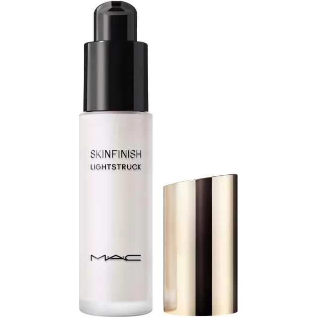 MAC Cosmetics Skinfinish Lightstruck Liquid Highlighter Lilac Haze