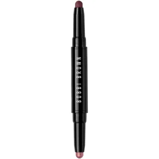 Bobbi Brown Dual-Ended Long-Wear Cream Shadow Stick Radiant Rose/Brazen