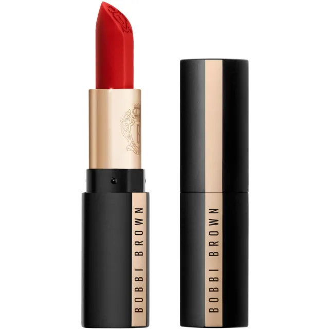 Bobbi Brown Luxe Cashmere Matte Lipstick POPPY