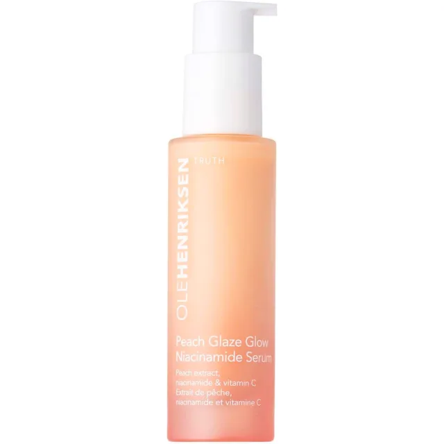 Ole Henriksen Truth Peach Glaze Glow Niacinamide Serum