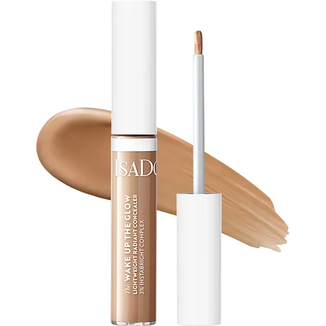 IsaDora The Wake Up The Glow Lightweight Radiant Concealer