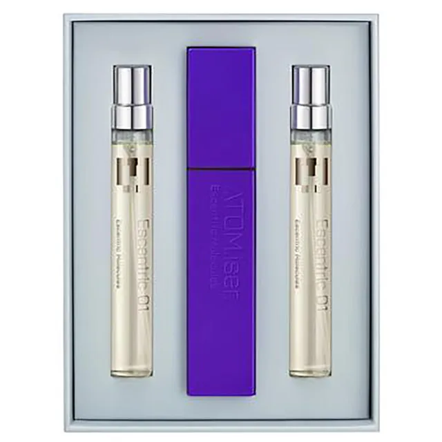 Escentric Molecules Escentric 01 Atom.Iser Set