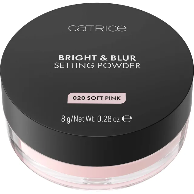 Catrice Bright & Blur Setting Powder