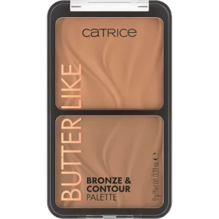 Catrice Butter Like Bronze & Contour Palette