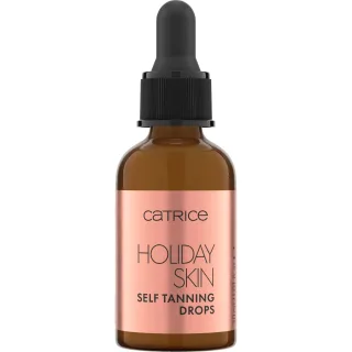 Catrice Holiday Skin Self Tanning Drops