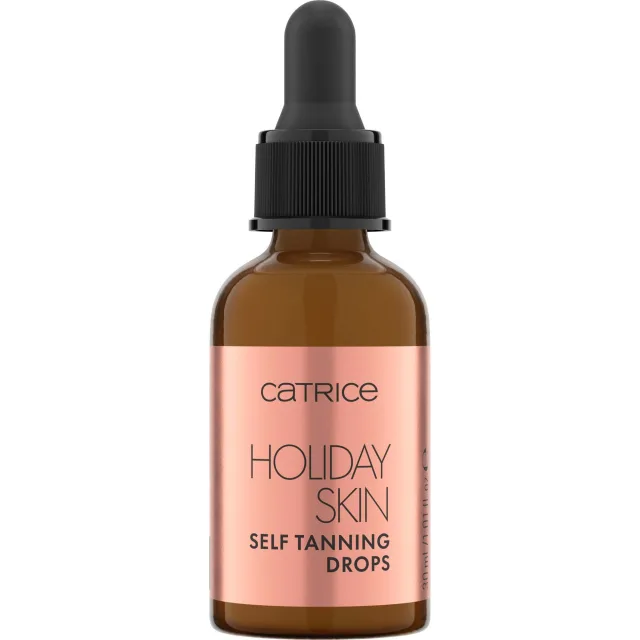 Catrice Holiday Skin Self Tanning Drops