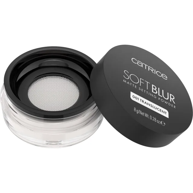 Catrice Soft Blur Matte Setting Powder