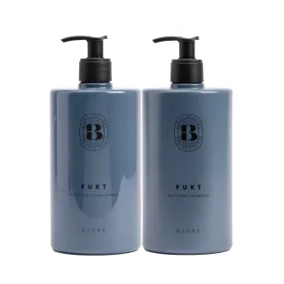 Björk FUKT Bundle Shampoo & Conditioner