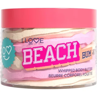 I Love... Beach Bum Whipped Body Butter