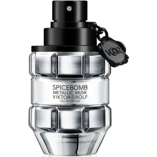 Viktor & Rolf Spicebomb Metallic Musk Eau de Parfum