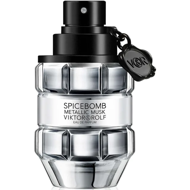 Viktor & Rolf Spicebomb Metallic Musk Eau de Parfum