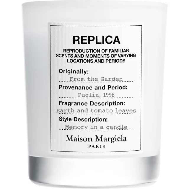 Maison Margiela Replica Candle From the Garden