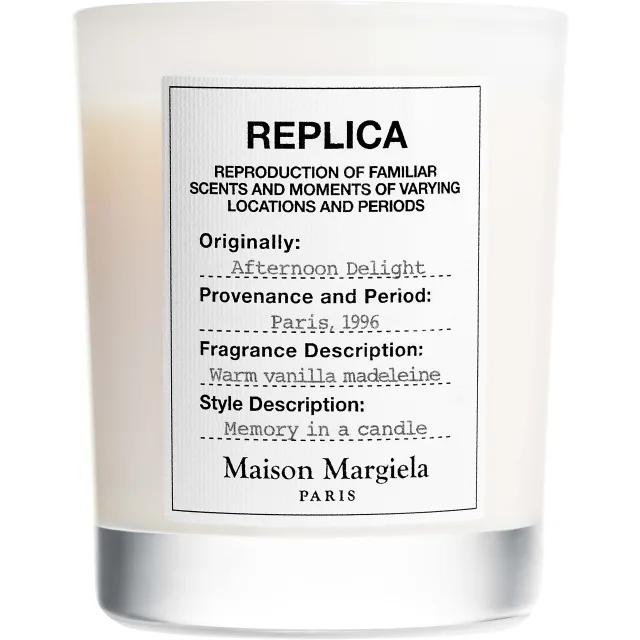 Maison Margiela Replica Candle Afternoon Delight
