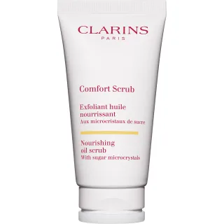Clarins Comfort Scrub Nourishing Oil Scrub