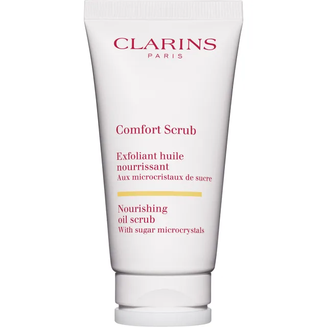 Clarins Comfort Scrub Nourishing Oil Scrub