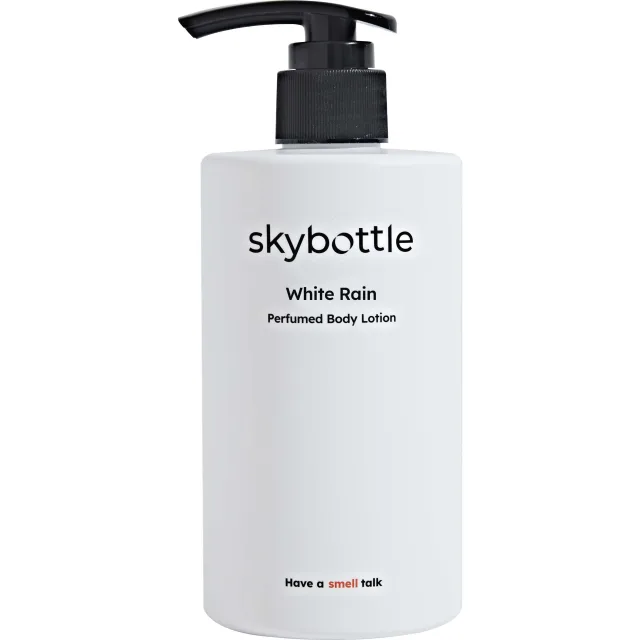 Skybottle White Rain Perfumed Body Lotion