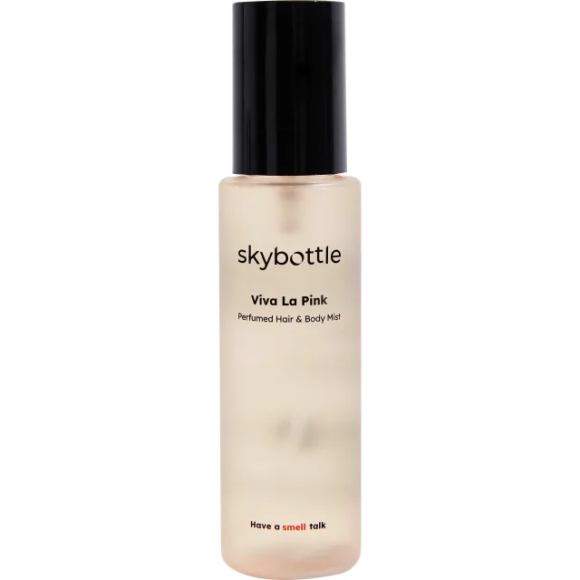 Skybottle Viva La Pink Perfumed Hair & Body Mist