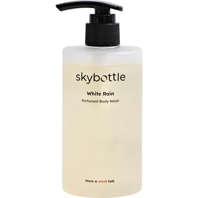 Skybottle White Rain Perfumed Body Wash