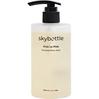 Skybottle Viva La Pink Perfumed Body Wash
