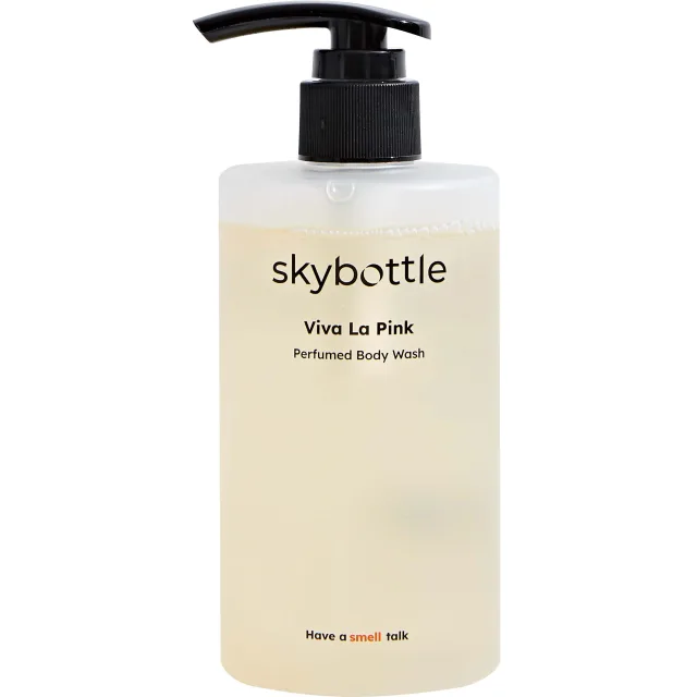 Skybottle Viva La Pink Perfumed Body Wash
