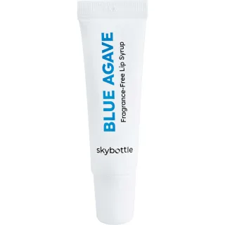 Skybottle Blue Agave Fragrance-Free Lip Syrup