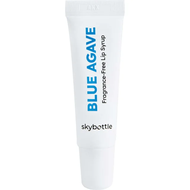 Skybottle Blue Agave Fragrance-Free Lip Syrup