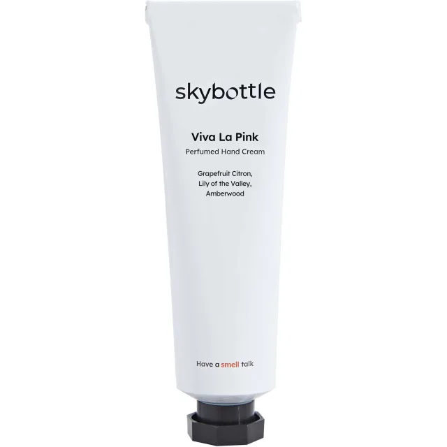 Skybottle Viva La Pink Perfumed Hand Cream