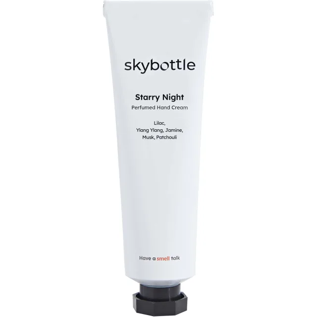 Skybottle Starry Night Perfumed Hand Cream