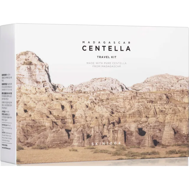 Skin1004 Madagascar Centella Travel Kit