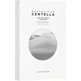 Skin1004 Madagascar Centella Tone Brightening Glow Mask x