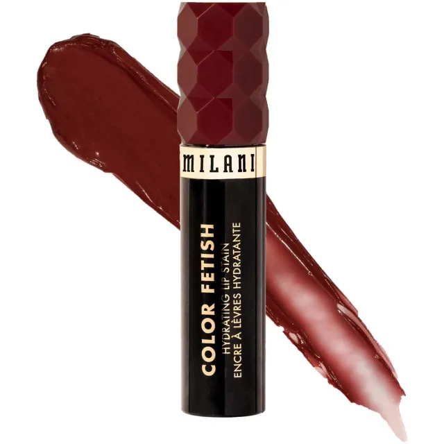Milani Color Fetish Hydrating Lip Stain Mahogany Mami