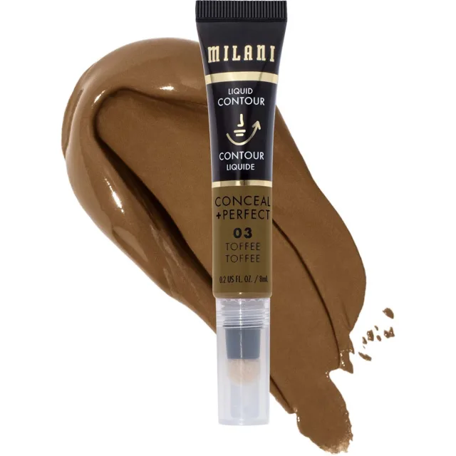 Milani Conceal + Perfect Facelift Undereye Brightener Pumpkin