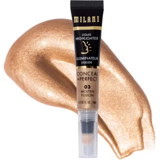 Milani Conceal + Perfect Facelift Liquid Highlighter