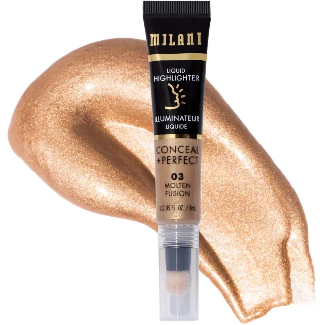 Milani Conceal + Perfect Facelift Liquid Highlighter