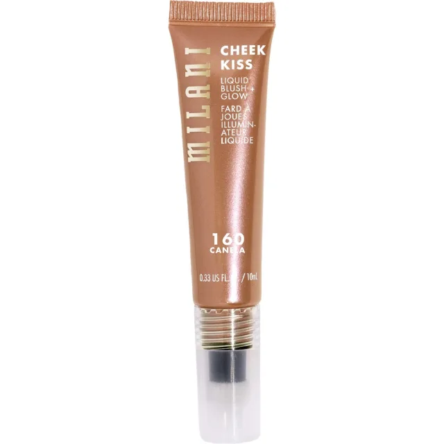 Milani Cheek Kiss Blush+Glow