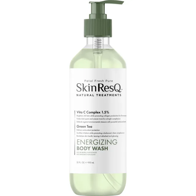 Petal Fresh Skin ResQ Energizing Body Wash