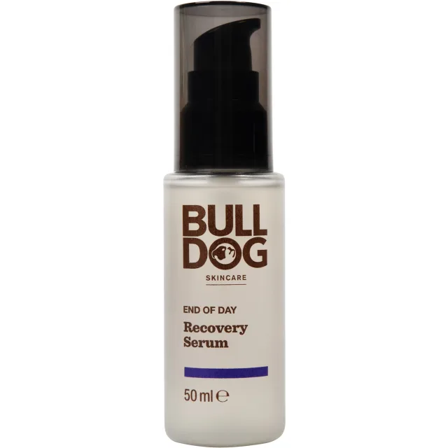 Bulldog End of Day Recovery Serum
