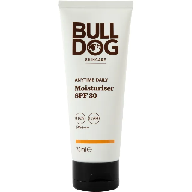 Bulldog Anytime Daily Moisturiser SPF 30